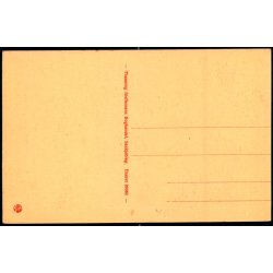 Saxk�bing - Hardenberg Godsforvalterboligen - Thaarning Steffensens Bogh. 29383 - Ubrugt