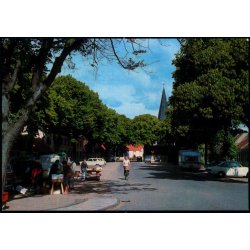 Bogense - Parti fra Torvet - Ehlerts Bogh. 143 502 007 - Ubrugt