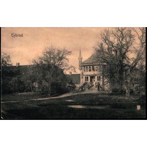 Tybrind - Peter Alstrup 3176 - Brugt