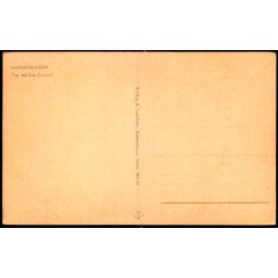 Marmorkirken - Wilkig &amp; Landsbo Serie 905/16