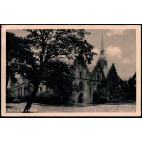 Aarhus - Frue Kirke - Stender A. 2018 - Brugt