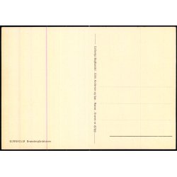 Bornholm - Brndegaardshaven - Colbergs Bogh. 8780 - Ubrugt