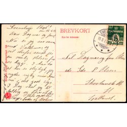 Aalborg - Stationspladsen - C. St. 5051