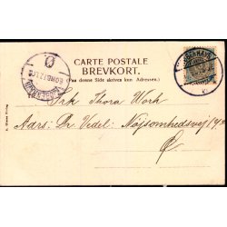 Herr Axel Madsen - A. Gieses Forlag u/n