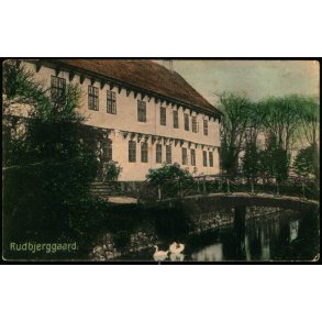 Rudbjerggaard - Alex Vincent 2146 - Brugt