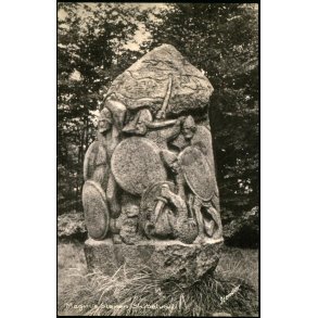 Magnus Stenen - Skibelund - Stender V. 2 K - Ubrugt