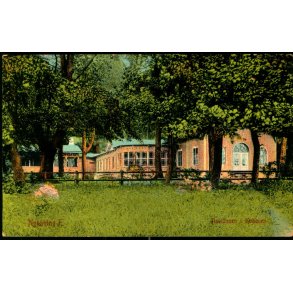 Nyk�bing F. - Pavillonen i Kohaven - W.K.F. 1413 - Brugt