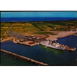 Sj�lland Odde F�rgehavn - Elles Bogtryk 530 - Ubrugt