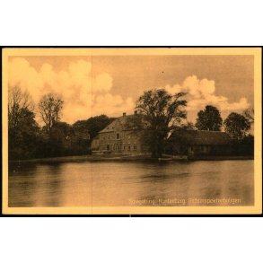 Saxk�bing - Hardenberg Godsforvalterboligen - Thaarning Steffensens Bogh. 29383 - Ubrugt