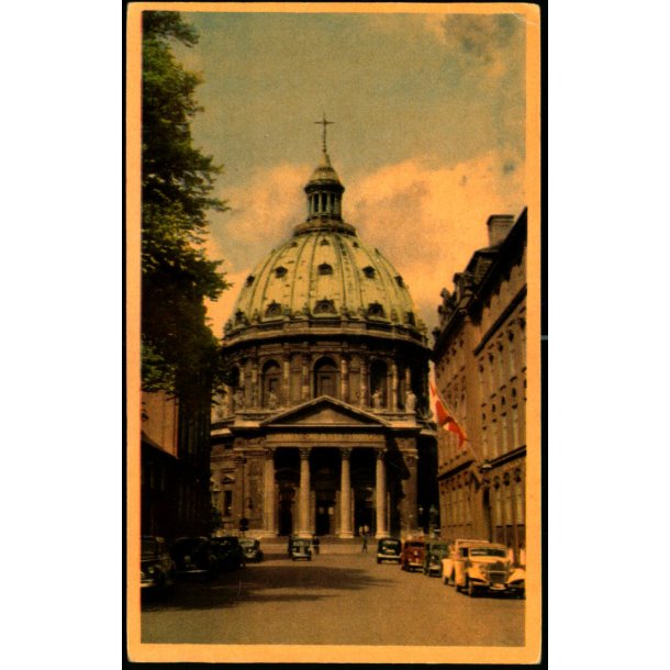 Marmorkirken - Wilkig &amp; Landsbo Serie 905/16