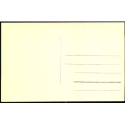 M/S "SAGA" - Fotokort  J&W 329 - Ubrugt