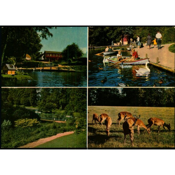 Bornholm - Brndegaardshaven - Colbergs Bogh. 8780 - Ubrugt