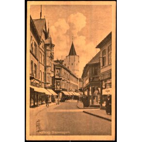 Aalborg - Bispensgade - Stender Aa. 116 - Brugt