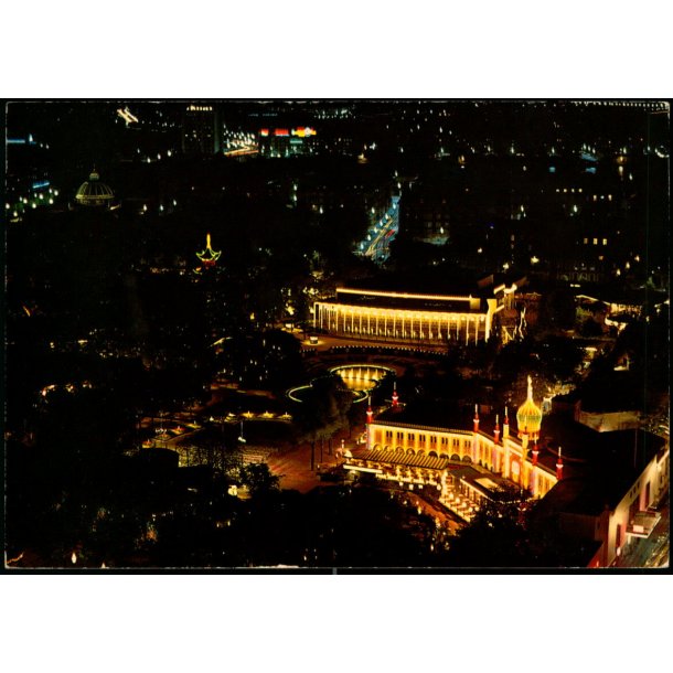 Tivoli - Copenhagen - Grnlund T. 83