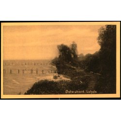 sterstrand - Lohals - C. Jenssen- Tuch Bogh. 60 - Ubrugt