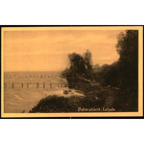 sterstrand - Lohals - C. Jenssen- Tuch Bogh. 60 - Ubrugt