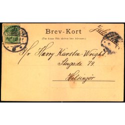 Kj�benhavn - Amalienborg - R.&amp; J.B. 4502