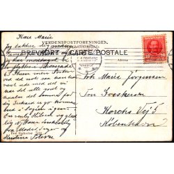 Odense - Stats- Banegaarden  - Paul Heckscher 5122 - Brugt