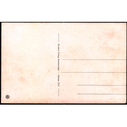 Odense - Parti fra Filosofgangen - Odense Papirforsyning 450 - Ubrugt