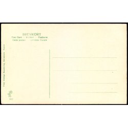 Magnus Stenen i Skibelund - Peter Alstrup 7517 - Ubrugt