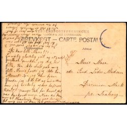 Faaborg - Jomfrulaagen - Varehus A. Halds Forlag u/n - Brugt