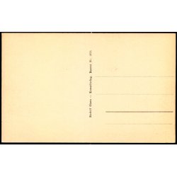 S�nderborg -  Slottet - Rudolf Olsen 1276 - Ubrugt