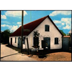 Den gamle Smedie - Stjerne Foto 1029 - Ubrugt