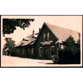 Vejstrup og Omegns Brugsforening - Fotokort u/n - Brugt