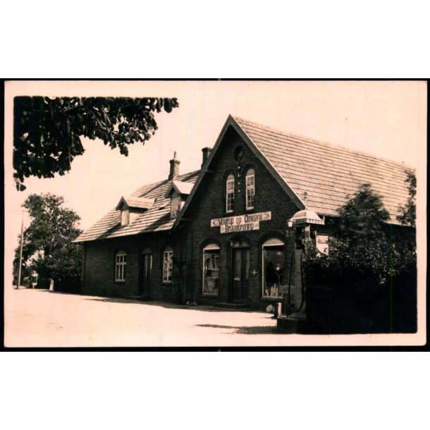 Vejstrup og Omegns Brugsforening - Fotokort u/n - Brugt