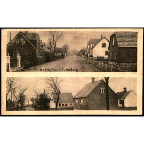 Partier fra Tved v. Svendborg - A.E. Andersen u/n - Brugt