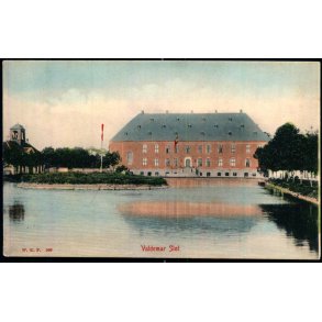 Valdemar Slot  - W.K.F. 980 - Ubrugt