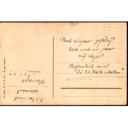 Soldaterhilsen - u/n - Ubrugt