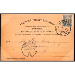 Fru Wiehw-Bereny i "Den lille Dronning" - Budtz Mller &amp; Co. 385