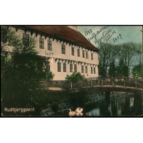 Rudbjerggaard - Alex Vincent 2146 - Brugt