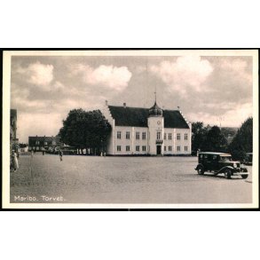 Maribo - Torvet - Stender M. 112 - Ubrugt