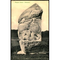 Magnus Stenen i Skibelund - Peter Alstrup 7517 - Ubrugt