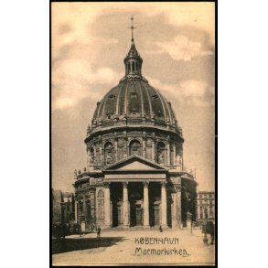 K�benhavn - Marmorkirken - Sk. B. & Kf. 4059