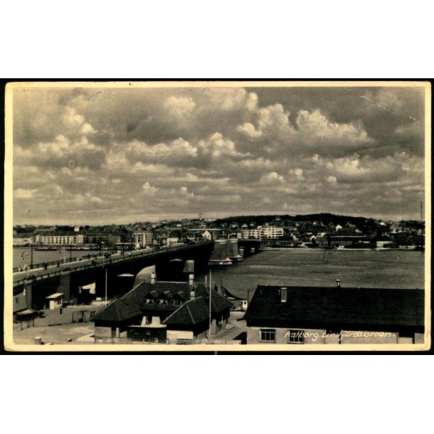 Aalborg - Limfjordsbroen - Stender Aa 514 - Brugt
