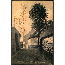 Faaborg - Jomfrulaagen - Varehus A. Halds Forlag u/n - Brugt