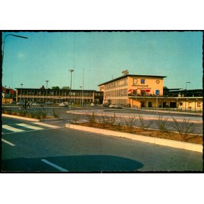 Nykbing F. - Banegaarden og Posthuset - Stender 149 301 019 - Ubrugt