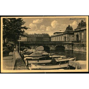 K�benhavn - Marmorbroen - u/n