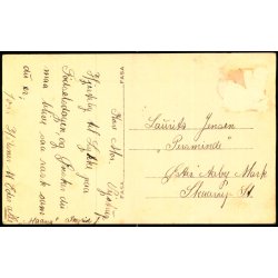 Vejstrup og Omegns Brugsforening - Fotokort u/n - Brugt