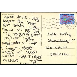 Marinaen - Kerteminde - O.P.O. 8206 - Brugt