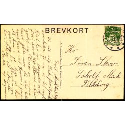 Partier fra Tved v. Svendborg - A.E. Andersen u/n - Brugt