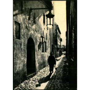 F�rgestr�de - Helsing�r - Magnussen u/n - Brugt