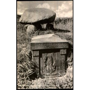 Skagen - Holger Drachmanns Grav - Nielsens 97842 - Ubrugt