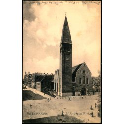 Kbenhavn - St. Andreas Kirke - Stender 6633 - Brugt