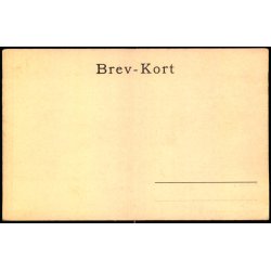 Kj�benhavn - Amalienborg - R.&amp; J.B. 4502