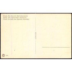 Tivoli - Koncertsalen  - Illumineret - JCO 1043