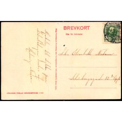 Kbenhavn - Gefion Springvandet - Stender 14691